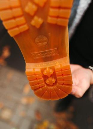 Жіночі черевики timberland ginger 1 / smb10 фото