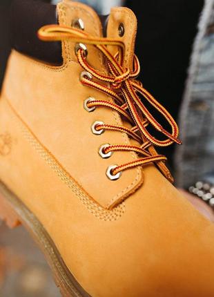 Жіночі черевики timberland ginger 1 / smb9 фото