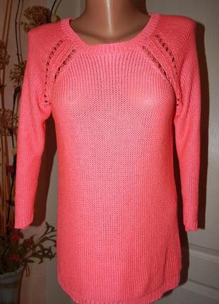 Яскрава літня кофтина