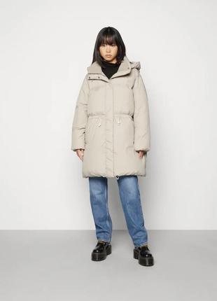 Пуховик levi's bubble puffer розмір s1 фото