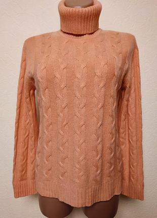 Кашемировый свитер alberto fabiani /5919/