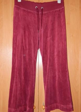 Велюрові штани