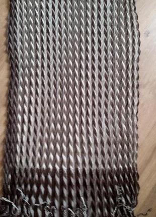 Шикарный длинный шарф