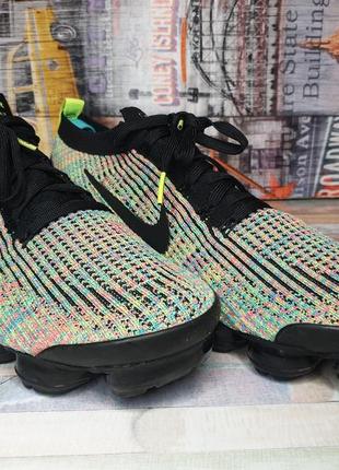 Кроссовки nike air vapormax flyknit 32 фото