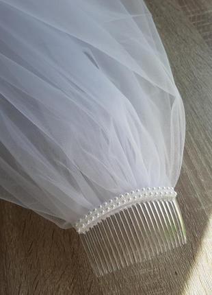 Пышная фата 2