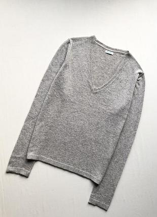 Кашемировый свитер benetton