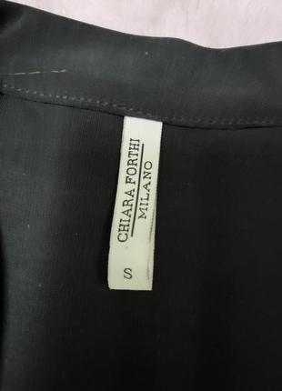 Блуза chiara forthi milan 2