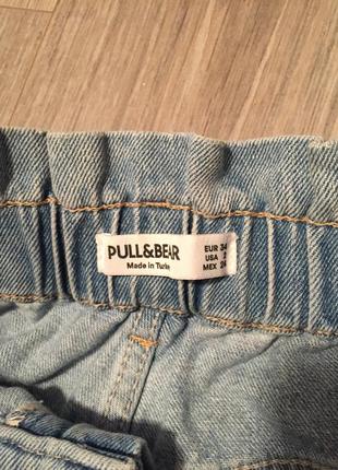 Джинси pull&bear р343 фото