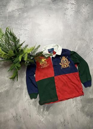 Красива регбійка polo ralph lauren8 фото