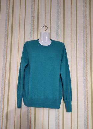 Кашеміровий светр джемпер напіввер autograph8 фото