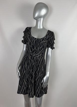 🖤платье в горошек atmosphere uk 10