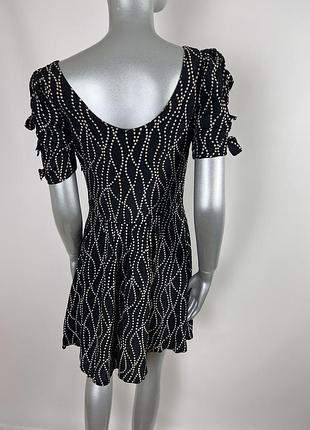 🖤платье в горошек atmosphere uk 10 6