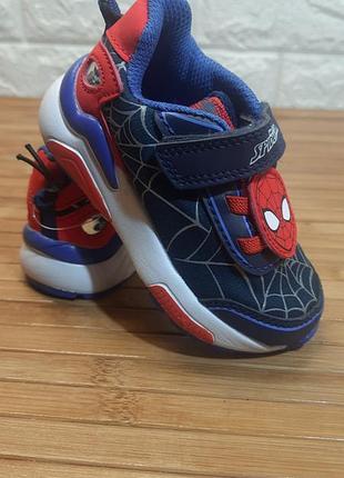 Кросівки spider-man ( від f&f)