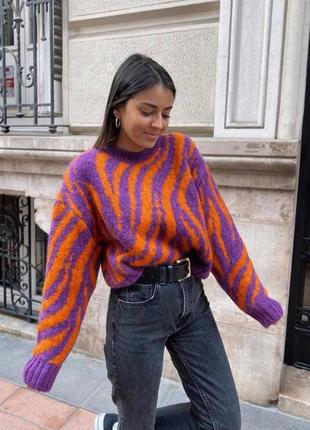 Жіночий стильний светр новинка