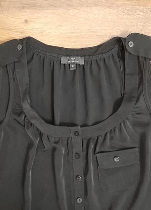 Шикарный черный ромпер в идеале, комбинезон с шортами, f&f5 фото
