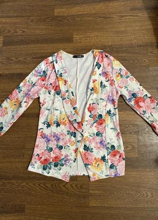 Яскравий піджачок