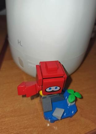 Lego mario 71386 краб 3