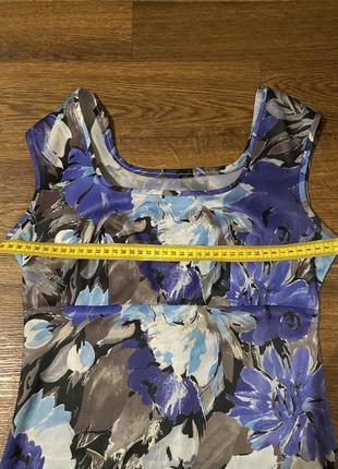 Легке платтячко на літо 4