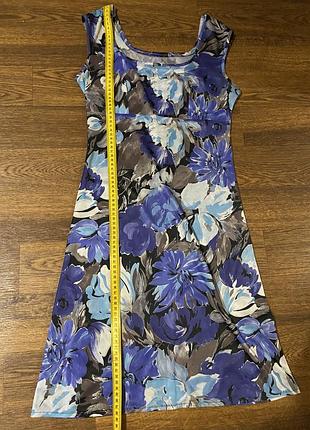 Легке платтячко на літо 5