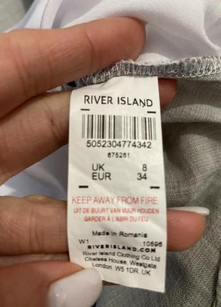 Гарненька блуза river island4 фото