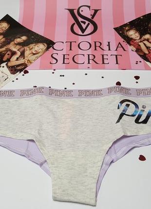 Трусики pink#білизна#victoria's secret1 фото