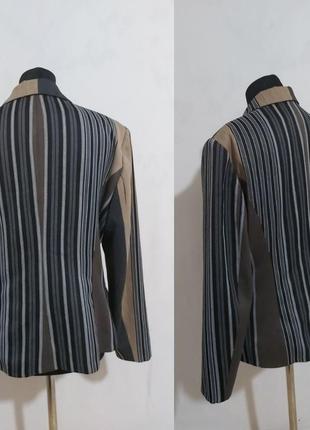 Пиджак в полоску французского бренда kookai 428 фото