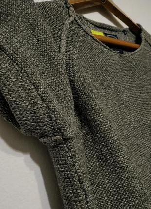 Акція 🔥 1+1=3 3=4 🔥 m l 48 50 идеал сост нов светр пуловер zxc5 фото