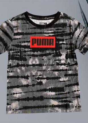 Футболка puma 4 года