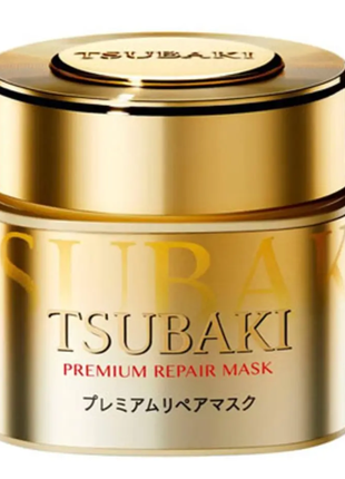 Премиум маска tsubaki.япония