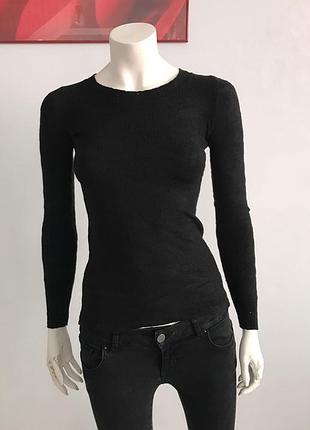 Свитер джемпер john richmond р- 42-44 оригинал фактурная вязка