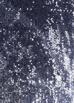 Крутое платье паетки imperial италия