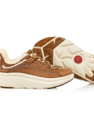 Чоловічі кросівки з хутром damskie ugg | heritage