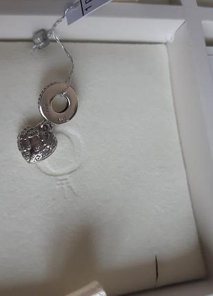 Оригинал шарм pandora ― бусина крылья ангела 791737cz