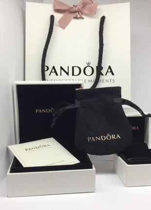 Оригінал шарм pandora ― намистина крила ангела 791737cz 3