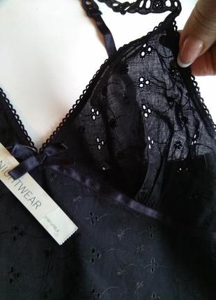 Новая хлопковая майка topshop, размер 10/38