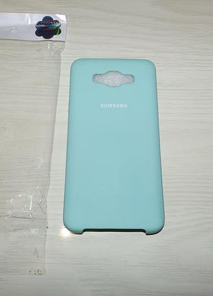 Чехол original case logo samsung galaxy j7 (2016) j710 3
