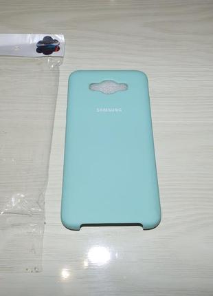 Чехол original case logo samsung galaxy j7 (2016) j710 4