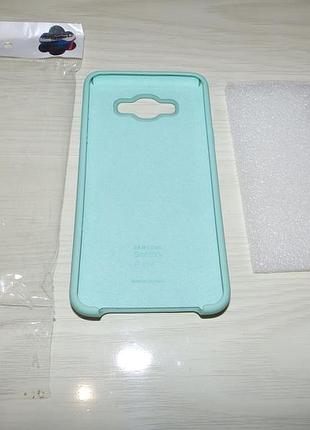 Чехол original case logo samsung galaxy j7 (2016) j710 7