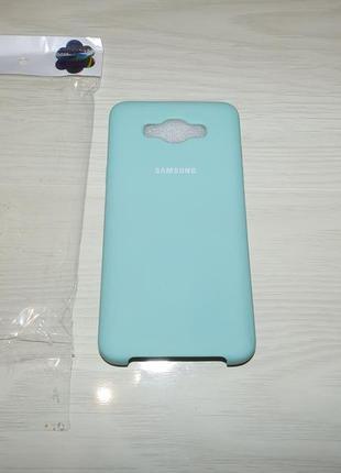 Чехол original case logo samsung galaxy j7 (2016) j710 5