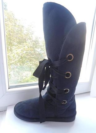 Уггі дуже легкі зимові чобітки! розмір 38