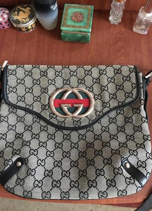 Сумка gucci оригинал1 фото