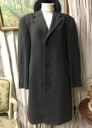 Пальто шерсть