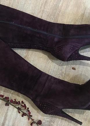 Демісезонні чоботи м. м. 8