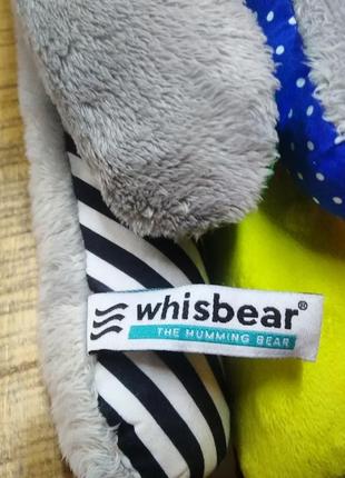 Мишко для здорового сну whisbear10 фото