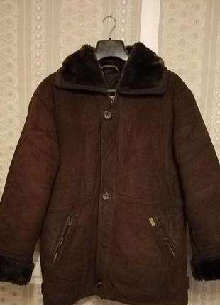 Чоловіча зимова куртка. італія.