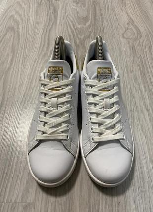 Женские кроссовки adidas stan smith3 фото