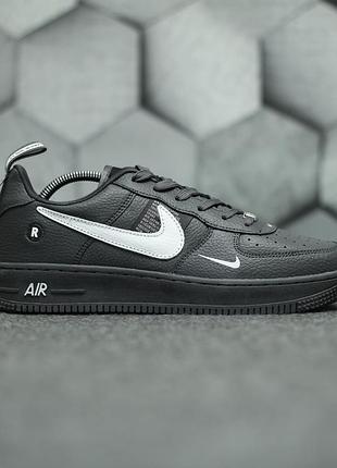 Чоловічі кросівки nike air force 1’07lv8 мужские кроссовки найк аир форс