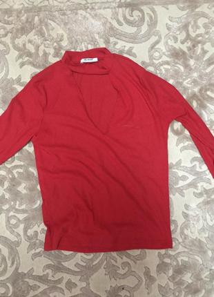 Гольф блуза