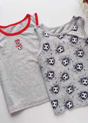 Комплект майок для хлопчика  артикул: 13428