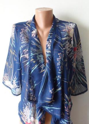 Шифоновая накидка.индонезия.